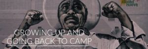 Grown Up and Going Back to Camp