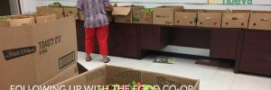 Following Up with the Food Co-op