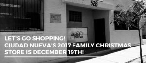 2017 Family Christmas Store