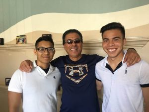 Community Outreach with Joe | Ciudad Nueva