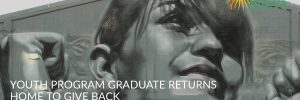Youth Program Graduate Returns Home to Give Back | Ciudad Nueva El Paso TX