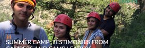 Summer Camp_ Testimonies from Campers and Camp Leaders | Ciudad Nueva