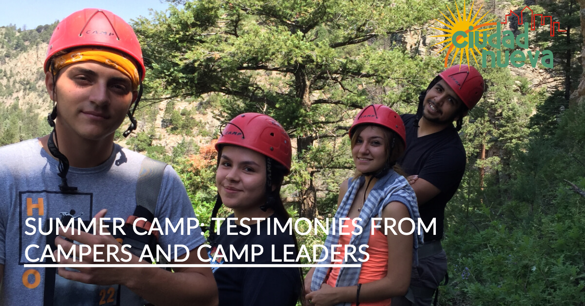 Summer Camp_ Testimonies from Campers and Camp Leaders | Ciudad Nueva